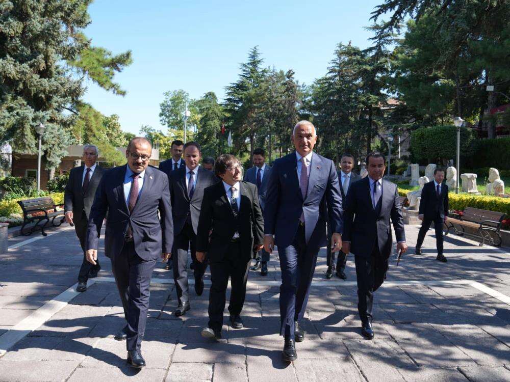 Konya’da 56 yıl önce tesadüfen keşfedilmişti! 3 bin yıllık miras vitrinde 2